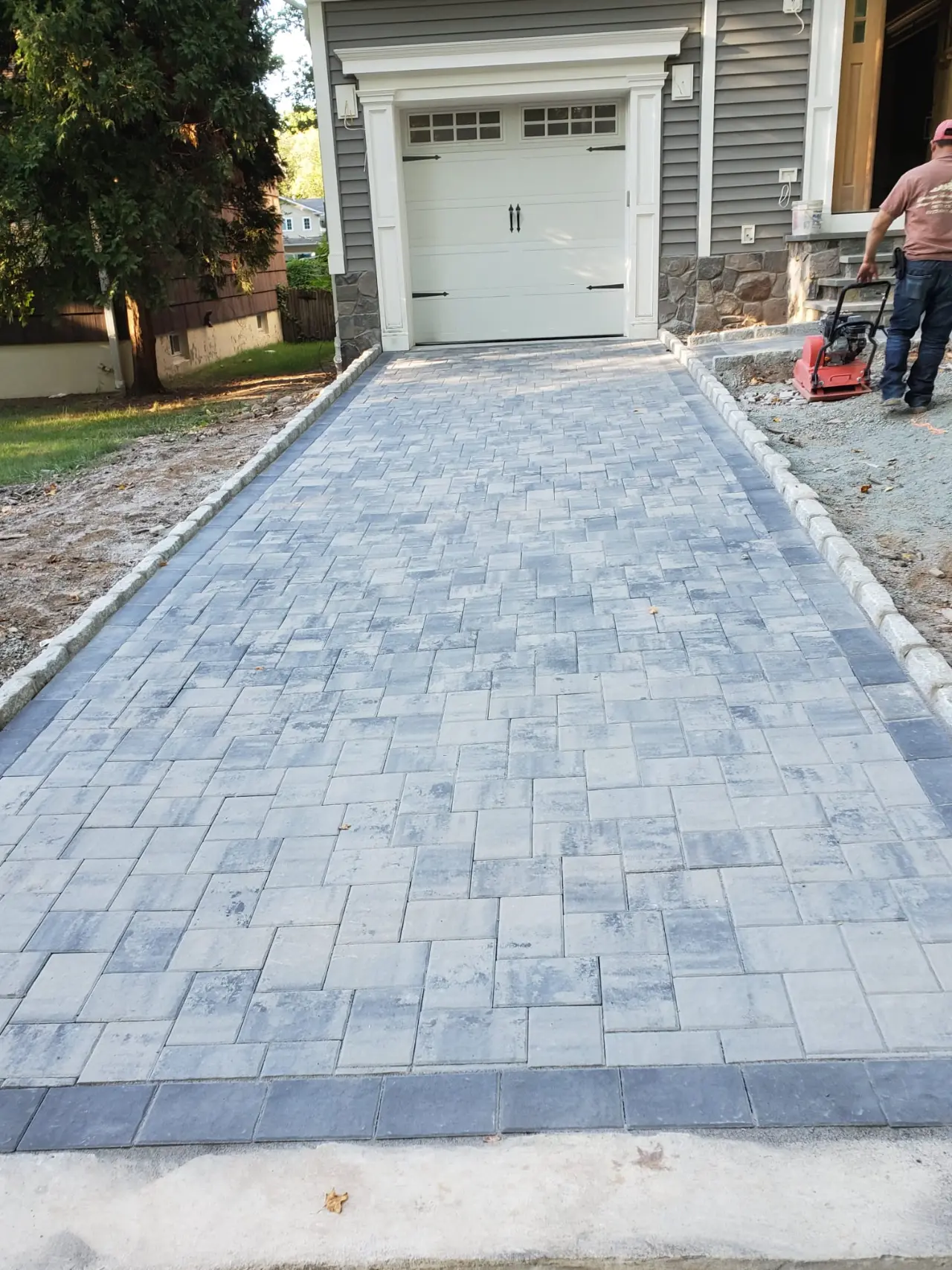 Bluestone in New Jersey